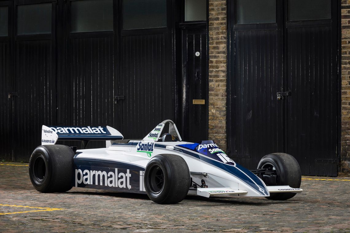 1982 Brabham BT49/D